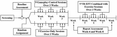 The Impact of Exercise and Virtual Reality Executive Function Training on Cognition Among Heavy Drinking Veterans With Traumatic Brain Injury: A Pilot Feasibility Study